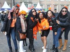 Fotoserie: Den Haag viert Koningsnachtfestival The Life I Live