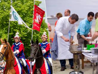 Van Heilig Bloedprocessie tot barbecue op het strand: 7 activiteiten op Hemelvaartsdag in Brugge en aan de kust