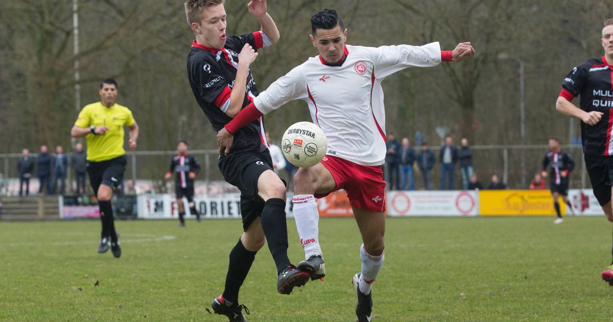Babberich verliest van Leones | Amateurvoetbal | gelderlander.nl - De Gelderlander