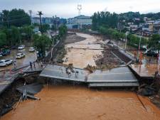 Inondations en Chine: nouveau bilan de 33 morts et 8 disparus