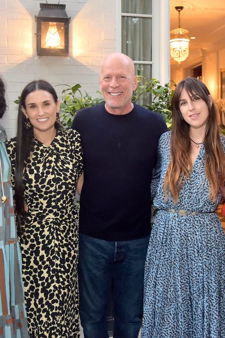 “Je savais que quelque chose clochait depuis longtemps”: une fille de Bruce Willis se confie sur sa maladie