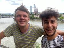 Jack zag vermiste Samuël (22) zwemmend uit het zicht verdwijnen: ‘Wat voelde ik me machteloos’