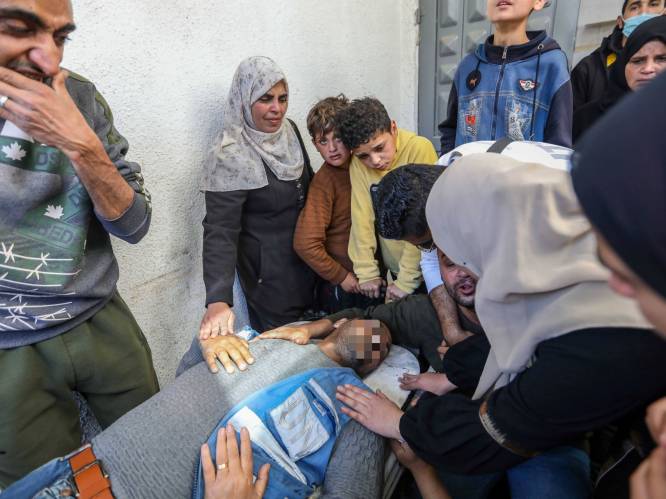 TERUGLEZEN GAZA. “Distributiecentrum van UNRWA in Rafah getroffen door aanval” - Israëlisch parlement keurt begroting goed, miljarden extra voor oorlog