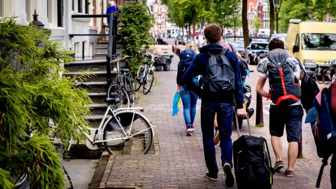 Driekwart van Amsterdamse Airbnb-adressen verdwenen na invoering van registratieplicht