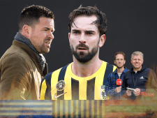 Cillessen praat met Lodewijks over plek in Oranje • Pröpper gaat weer meedoen • Dennis Gentenaar zoekt een club