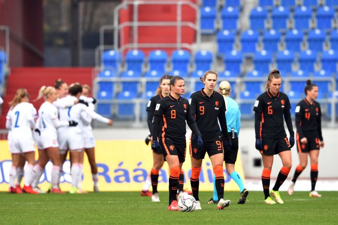 Balende internationals.