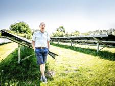 Pionier van de groene energie Allard van Krevel stopt bij Energiecoöperatie Leur: ‘Hier op dit bankje zitten, dat is toch genoeg?’