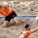 WK-droom Brouwer/Meeuwsen al voorbij