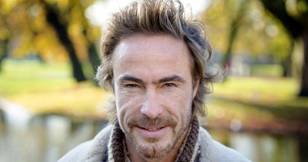 Chris Zegers Presenteert Down Voor Dummies Show Destentor Nl