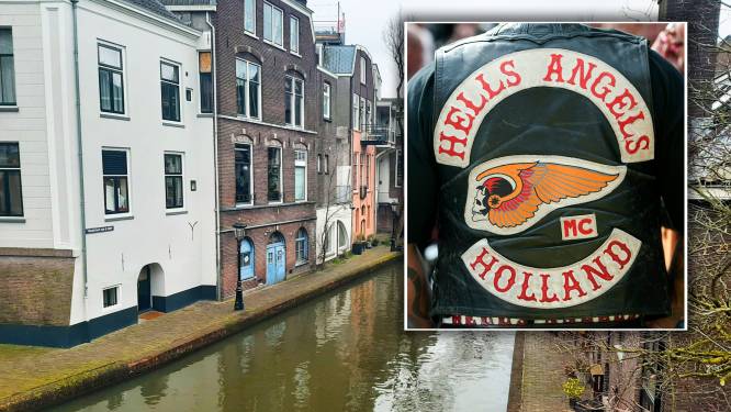 Buurt allerminst verrast dat ontmoetingsplaats Hells Angels is opgerold: ‘Dit zat eraan te komen’
