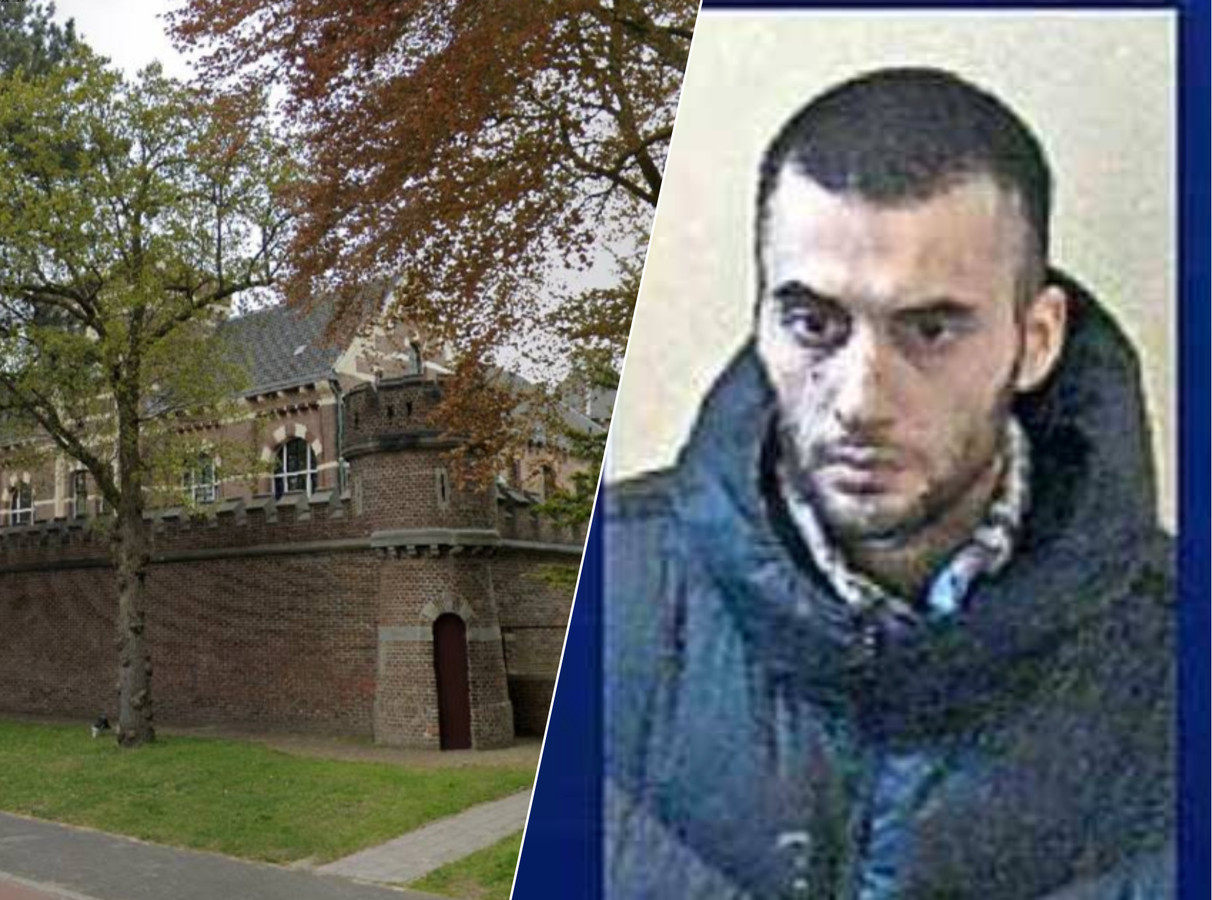 Spoorloze tbs’er Mouloud M. ging eerder in kliniek volledig uit z’n dak
