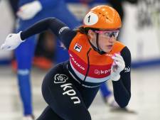 Schulting prolongeert met overmacht Europese shorttracktitel op 1500 meter