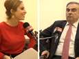 "La malle, pas la malle?”: Léa Salamé critiquée après son interview de Carlos Ghosn