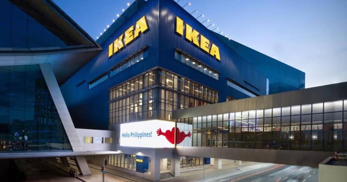 IKEA opens its largest store in the world in the Philippines |  Abroad