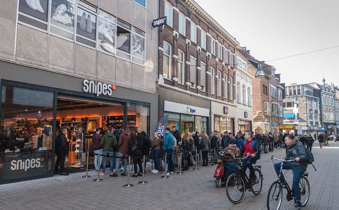 tijdelijk zondaar Werkwijze Straatbeeld: Heuvelstraat 'hip en happening' | Stadsgezicht Tilburg | bd.nl