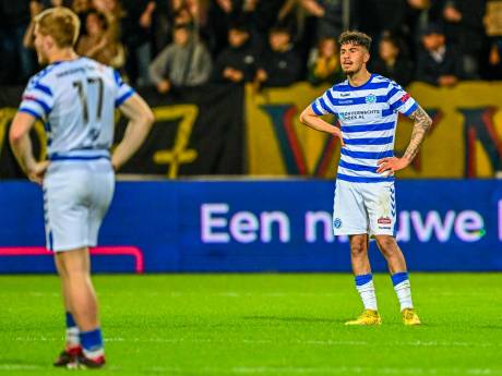 ‘Wonder van Venlo’ blijft uit, seizoen De Graafschap zit erop na verlies bij VVV