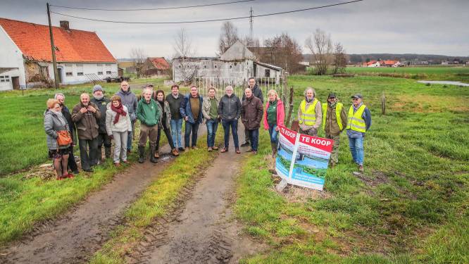 Natuur.koepel verzet zich tegen vijf mogelijke bedrijvenzones in regio Waregem: “Zo’n oppervlakte open ruimte innemen is niet van deze tijd”