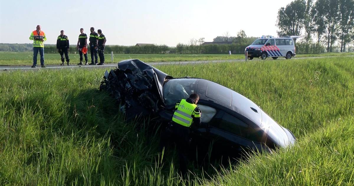 Ex-jeugdinternational Rick van Drongelen betrokken bij dodelijk ongeluk in België.