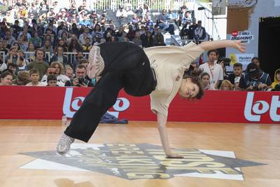 Watch Unbreakable 2024, the unofficial World Breakdancing Championship, LIVE on HLN next Saturday