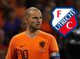 Sneijder wil nog één seizoen voetballen: dan tóch naar FC Utrecht?