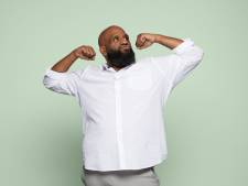 Rapper Willie Wartaal eet één maaltijd per dag: ‘Scheelt ook tijd en gedoe’