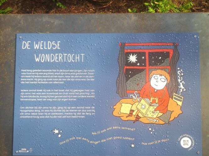 De Weldse Wondertocht is nieuwste wandeling voor gezinnen met kinderen
