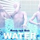 Meer vragen over de relatie tussen mens en water vallen amper te stellen