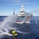 Sea Shepherd saboteert Japanse walvisjacht
