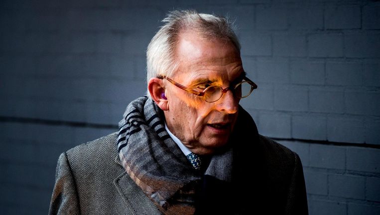 Jos van Rey. Beeld ANP