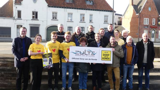Grote schermen, reusachtige spandoeken en veel ambiance: zo beleef je de Ronde in Zulte