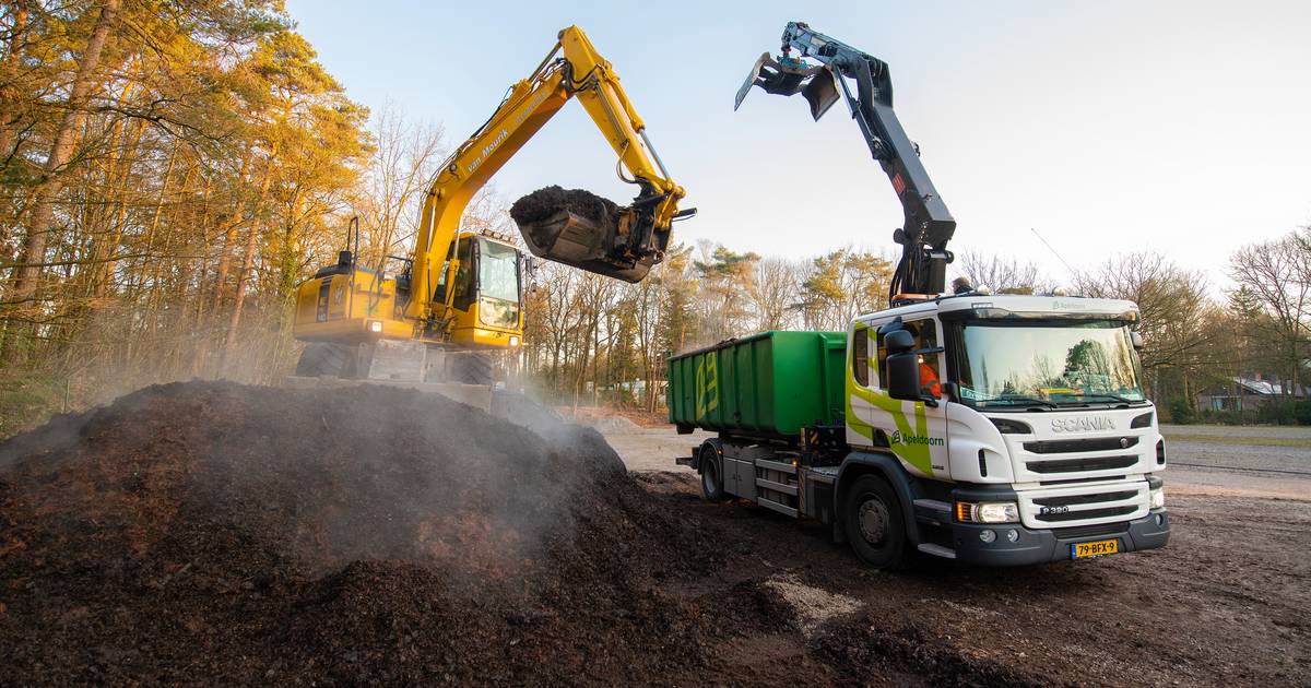 Dit is waarom het in Apeldoorn naar poep ruikt Apeldoorn destentor.nl