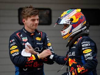 Max Verstappen vol vertrouwen voor Chinese GP: ‘Als auto zondag half zo goed is, zitten we wel goed’