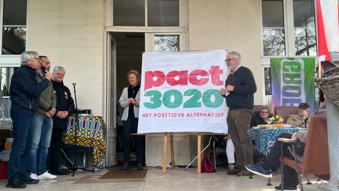 Groen Herent en Vooruit Herent lanceren nieuw kartel: “PACT3020 wil het positieve alternatief zijn voor de toekomst”