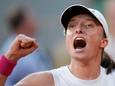 Swiatek se qualifie pour sa 3e finale à Roland-Garros
