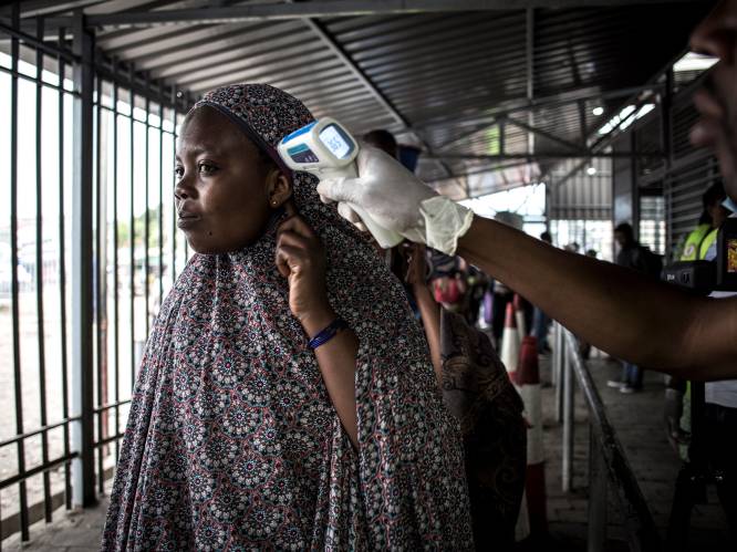 Bijkomende tests gevraagd na twijfel over nieuwe ebolabesmetting in Congo