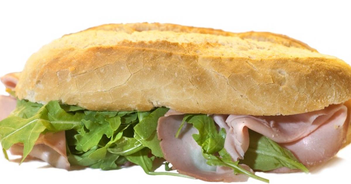 Broodje van de Week Pistoletje Mortadella Gezond tubantia.nl