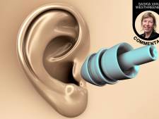 Oordoppen: niet suf, gewoon een kwestie van eigen verantwoordelijkheid