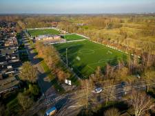 Via een telefoontje hoorde Enter Vooruit dat de megaschool op het voetbalveld komt: ‘We waren enorm verrast’