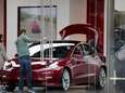 Kwart orders Tesla Model 3 geannuleerd