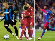 Ook deze Champions League-wedstrijden zijn om te smullen