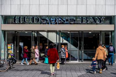 ‘Andere eigenaar voor Hudson's Bay, sanering dreigt’