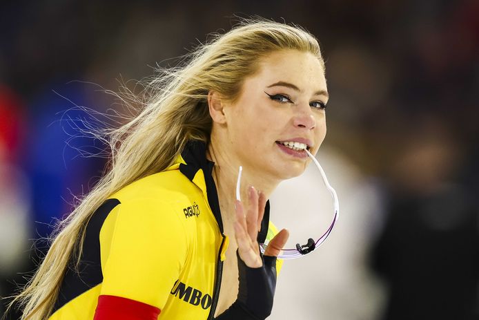 Jutta Leerdam.