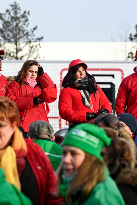 Aucune avancée entre la direction de Delhaize et les syndicats, Dermagne désigne un conciliateur social