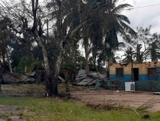 Opeenvolging van cyclonen in Mozambique "zonder weerga"