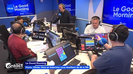 2115. Le Good Morning du mercredi 10 septembre