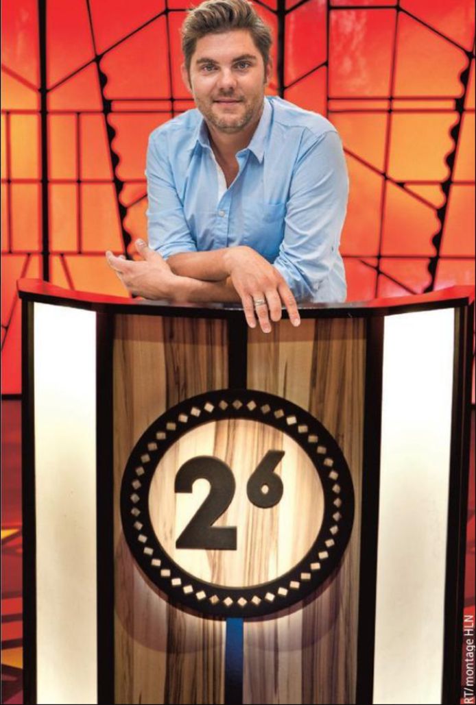 Jeroen Meus maakte al 'deel uit van het meubilair' van het populaire quizprogramma.