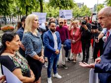 Lilian Marijnissen bij Murat Memis in Antalya