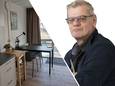 Containerwoningen aan de Sportlaan Driene.