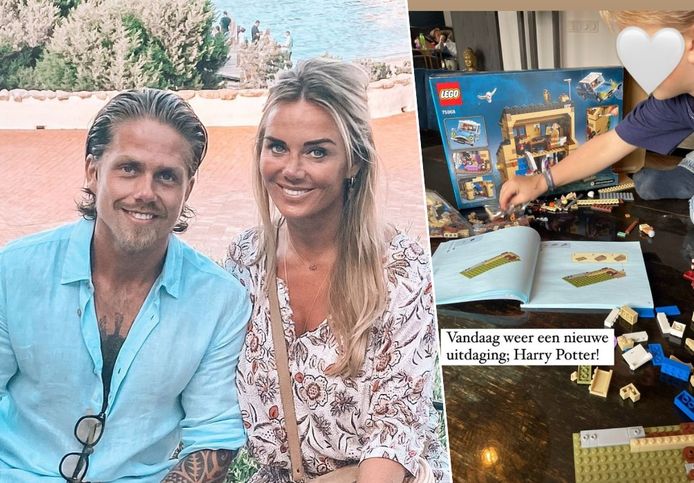 André Hazes en Monique