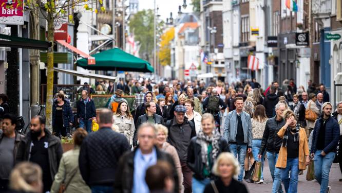 Den Bosch en Bommelerwaard groeien in 2022 flink door